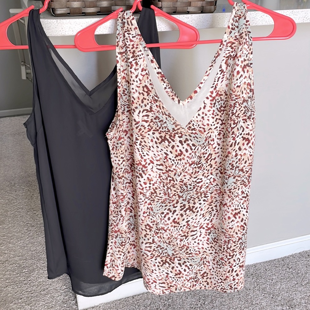 Maurices Tank Tops - Set of 2